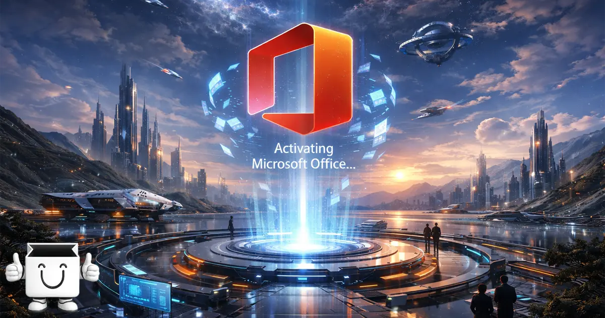 jasa aktivasi office