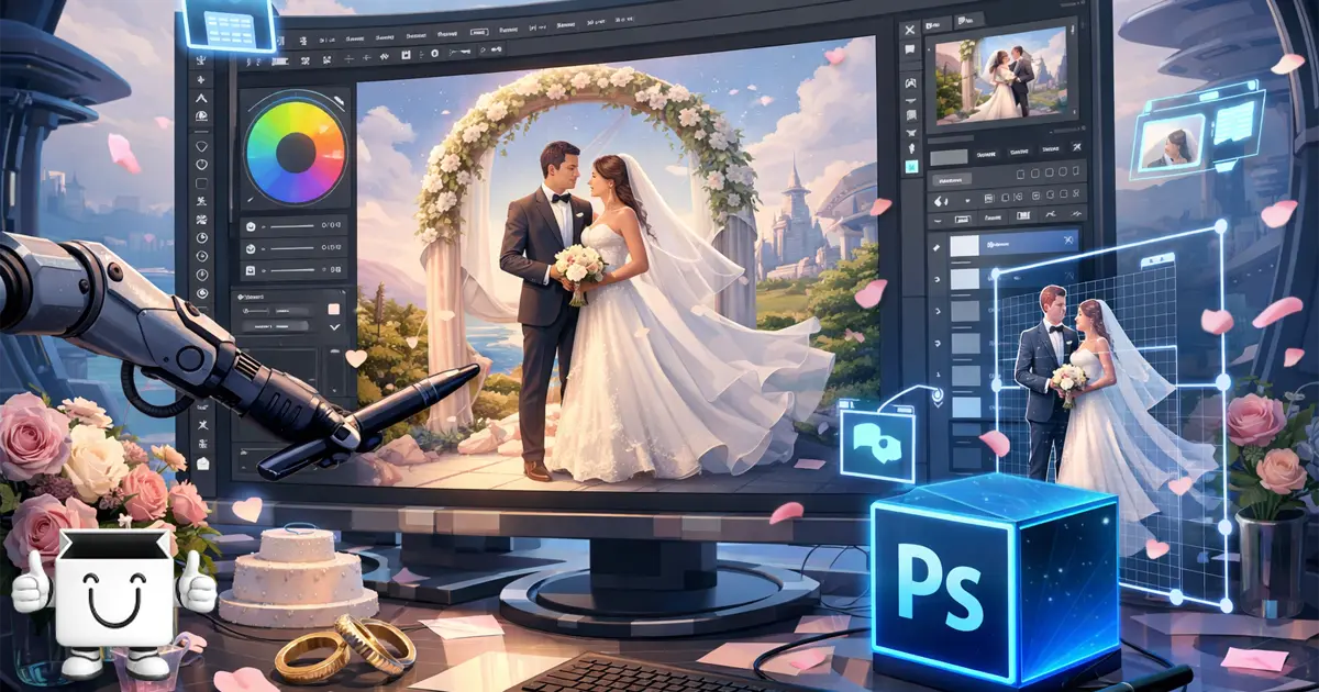 cara edit template undangan psd