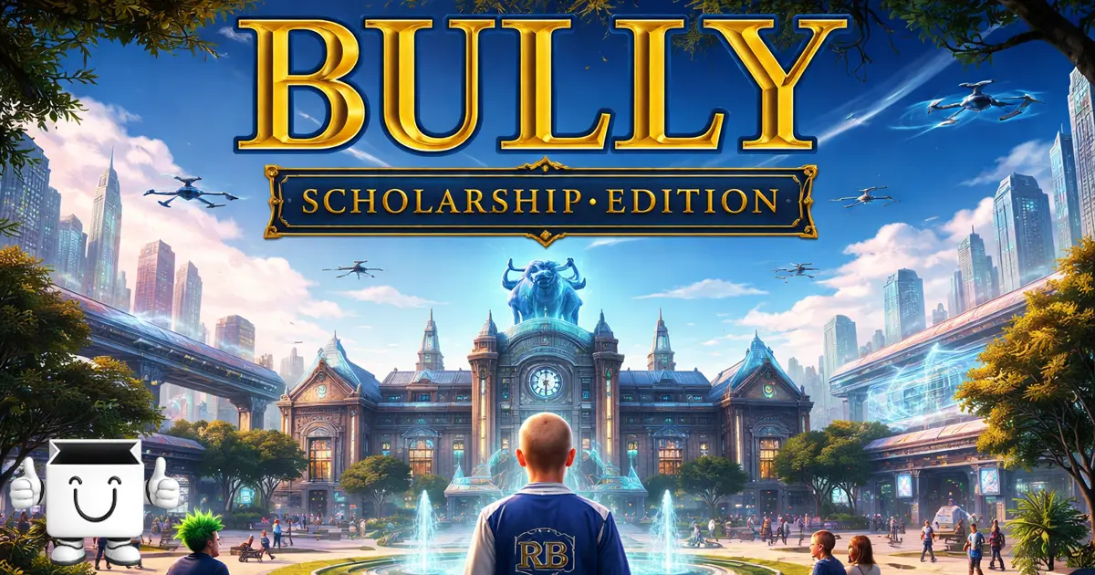 cara install bully pc