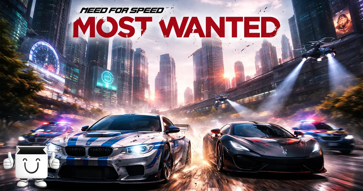 cara install nfs most wanted 2012 pc