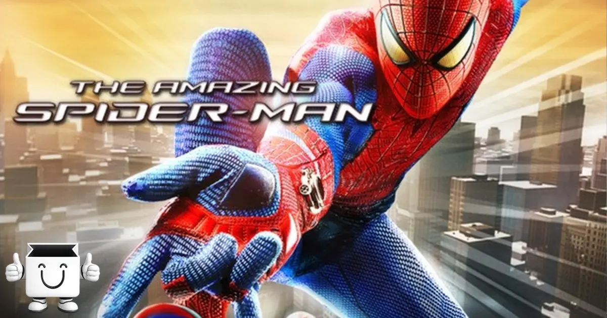 cara instll the amazing spiderman pc