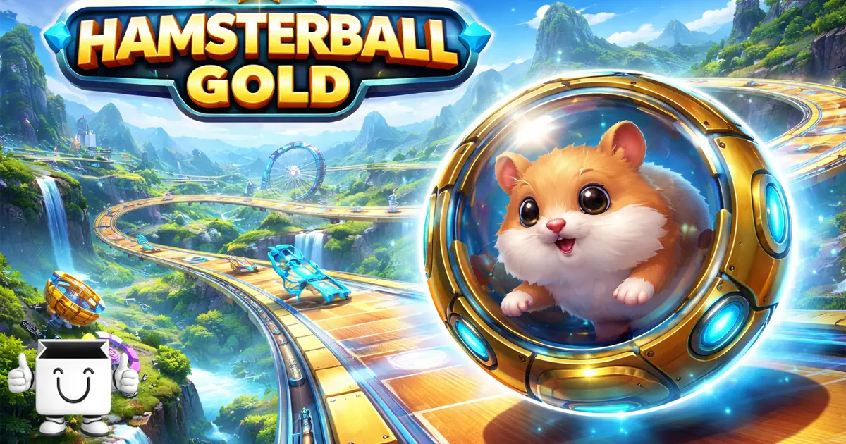 hamsterball gold pc