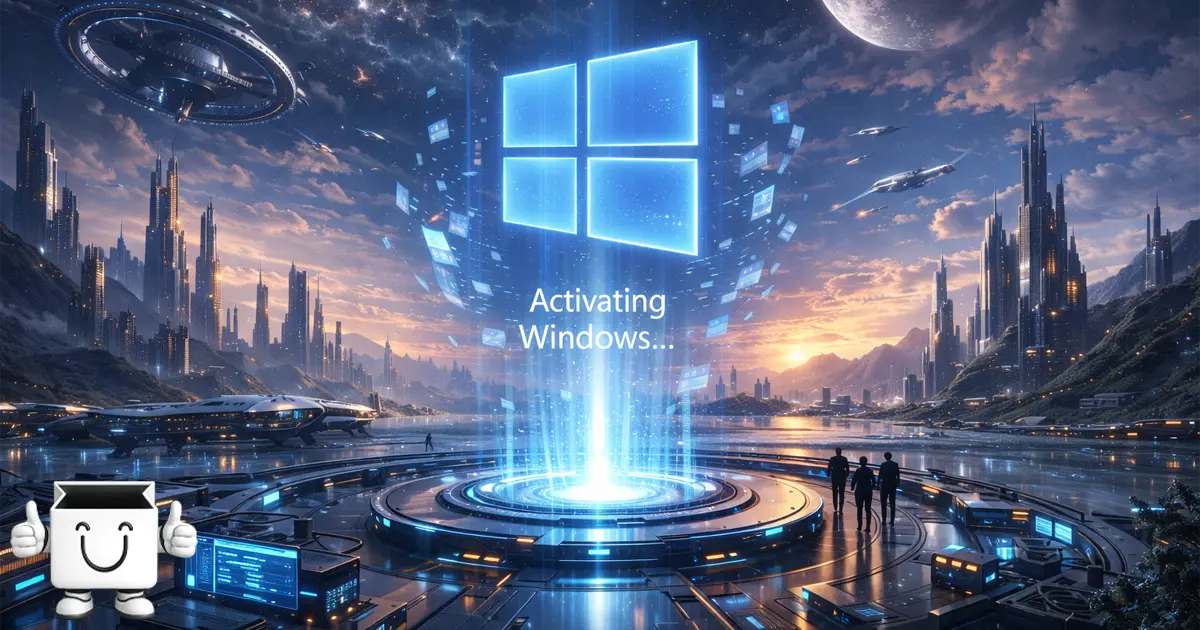 jasa aktivasi windows