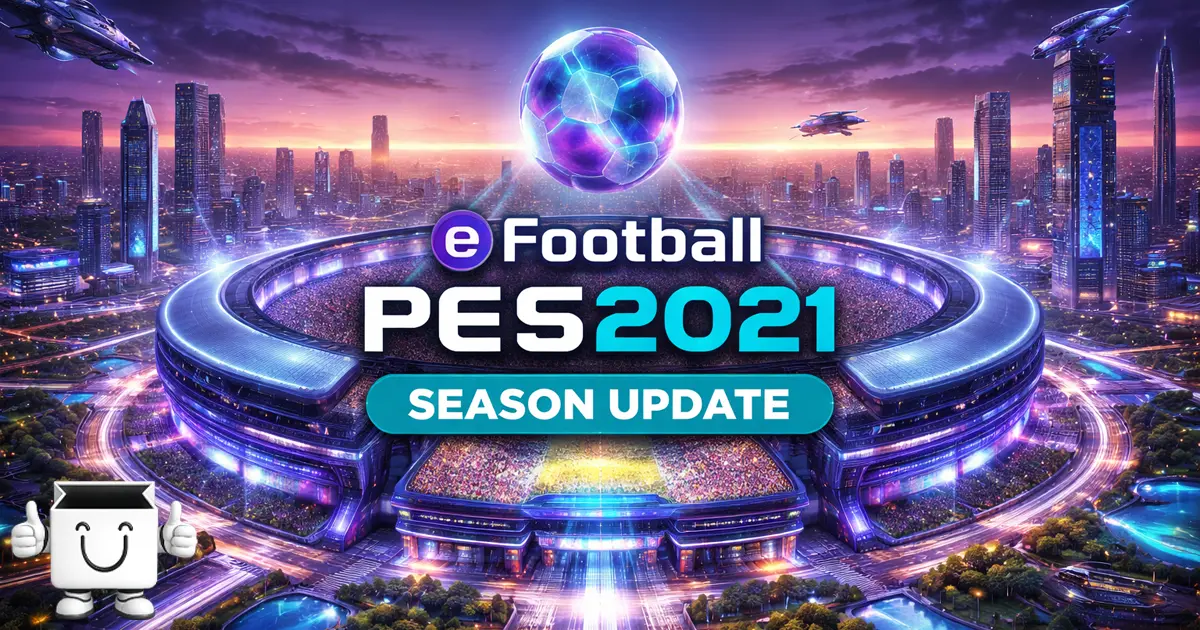 cara install pes 2021 pc