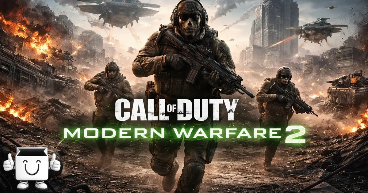cara install cod modern warfare 2 pc