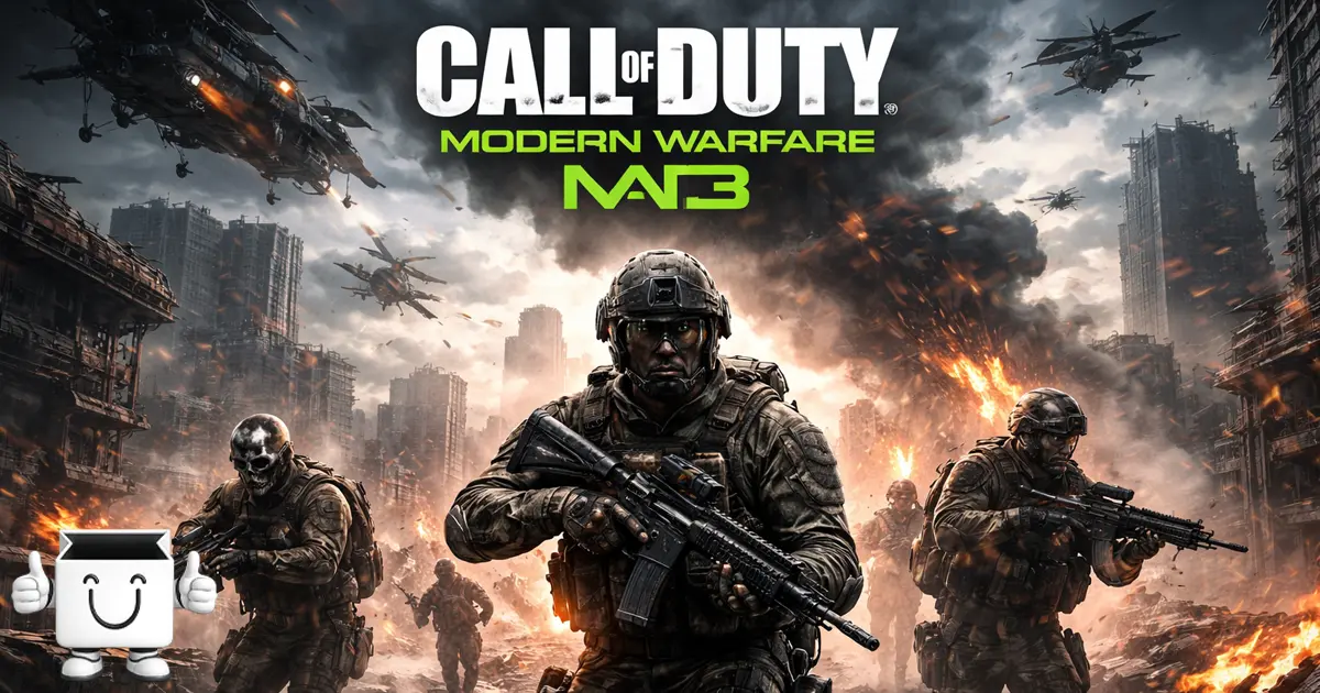 cara install cod modern warfare 3 pc