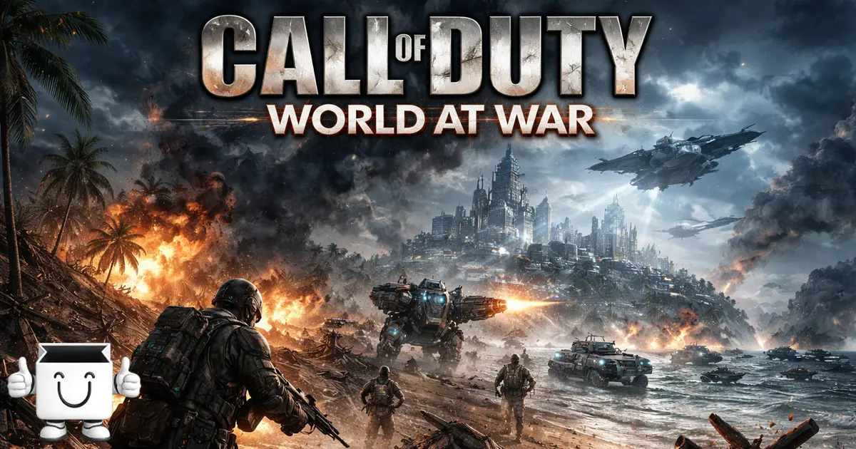 cara install cod world at war pc