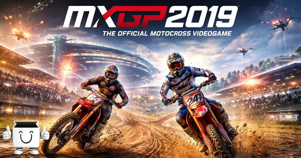 cara install mxgp 2019 pc