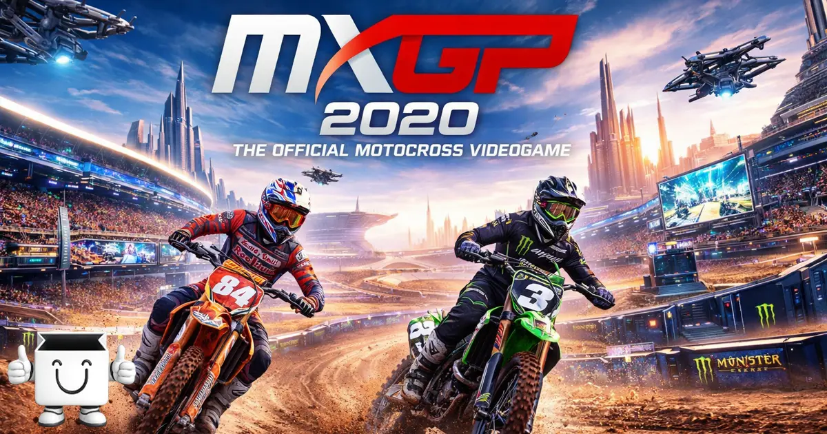 cara install mxgp 2020 pc