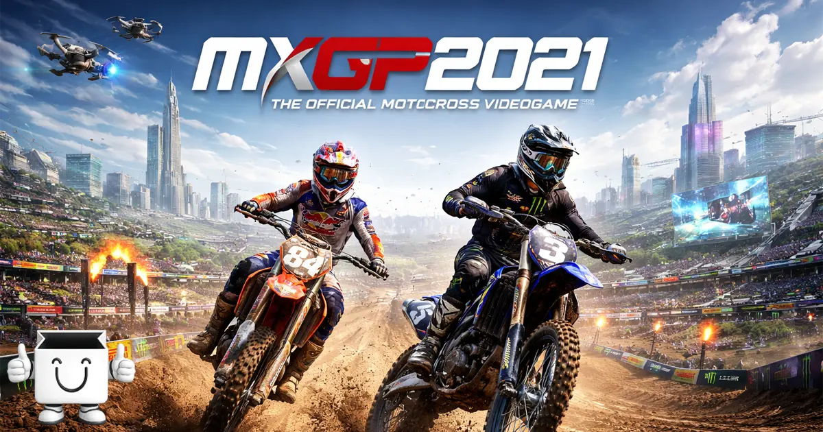 cara install mxgp 2021 pc