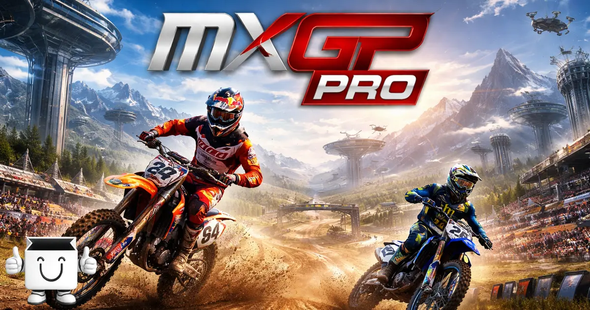 cara install mxgp pro pc