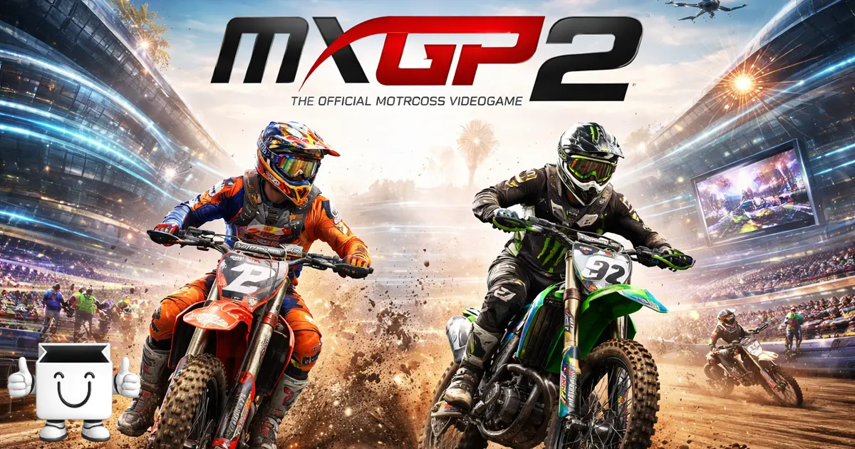 cara install mxgp2 pc
