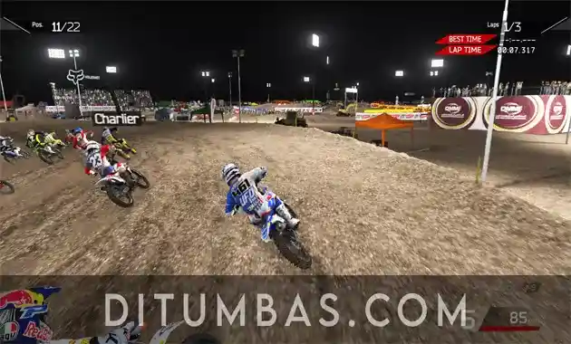 tampilan game mxgp2 pc