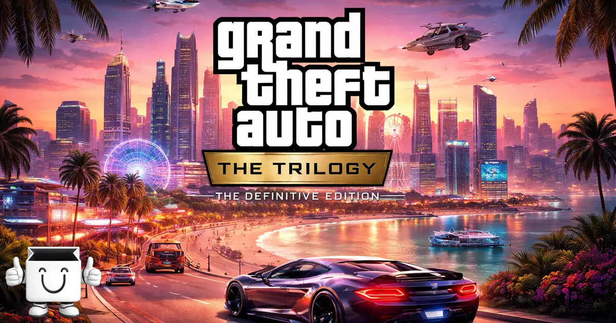 cara install gta the trilogy the definitive edition pc