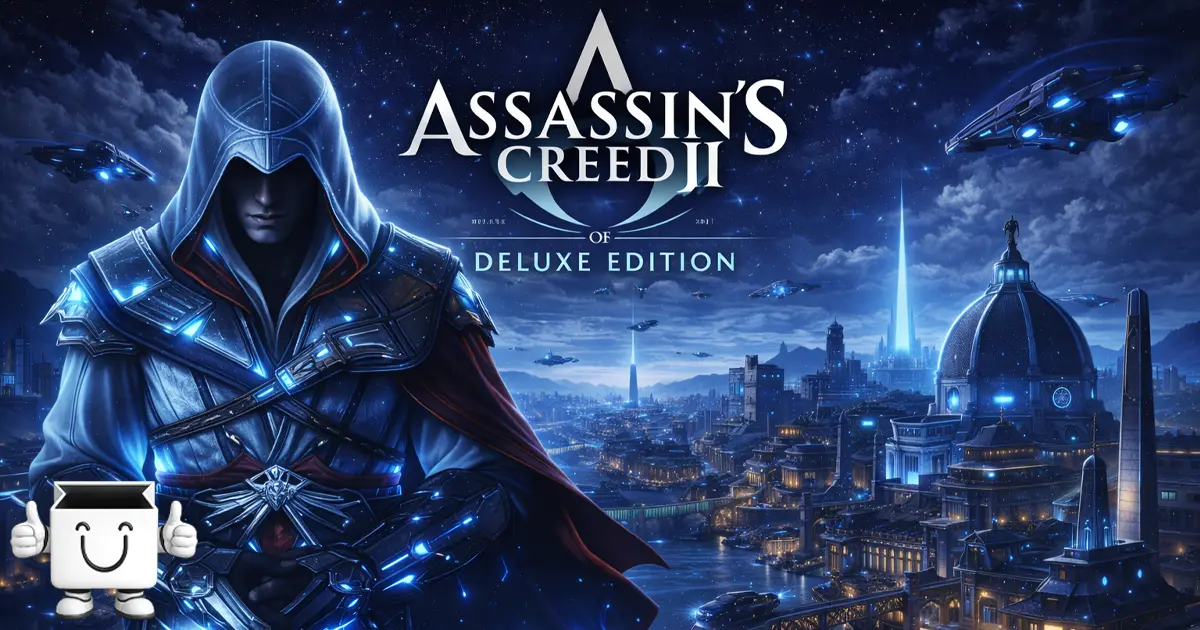 assassins creed 2 deluxe edition pc