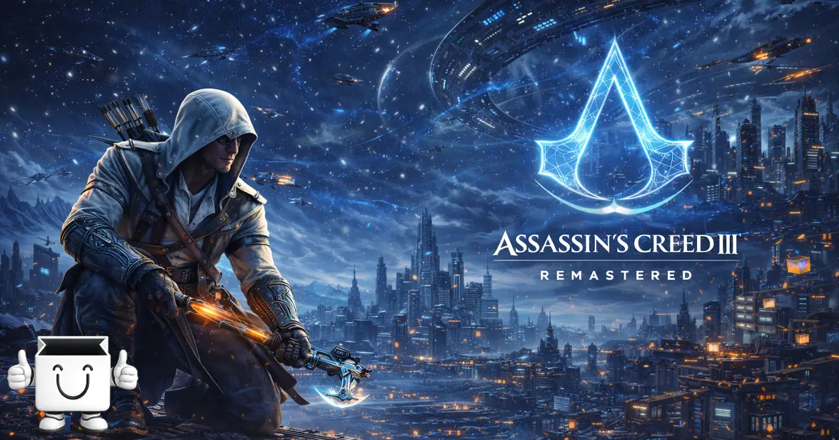 assassins creed 3 remastered pc