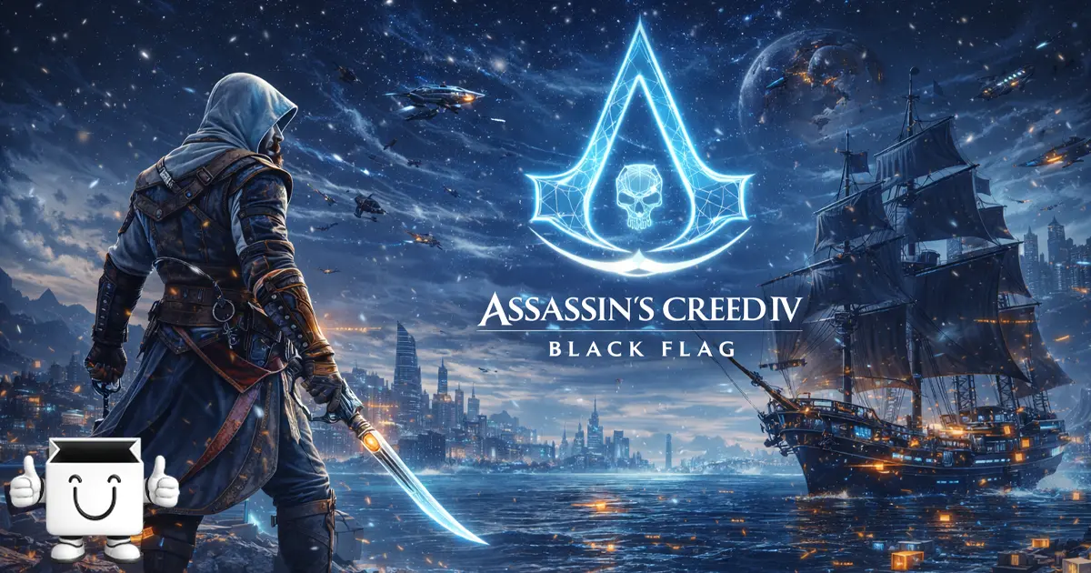 assassins creed 4 black flag pc