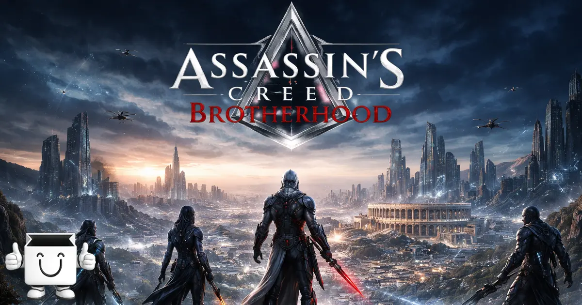 assassins creed brotherhood pc