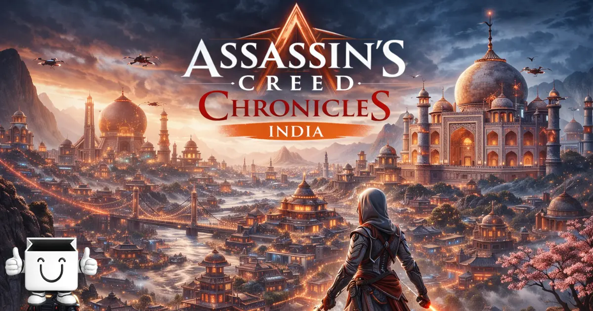 assassins creed chronicles india pc