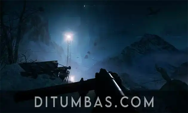 tampilan battlefield 5 pc