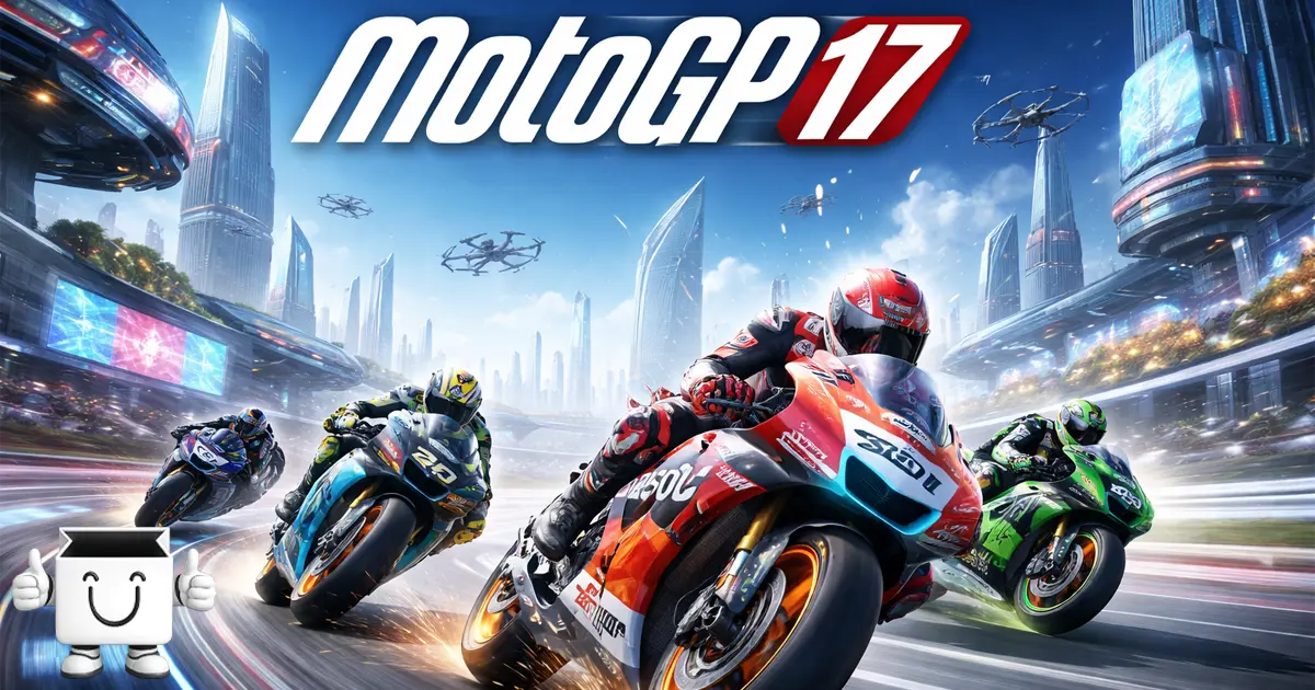 motogp 17 pc