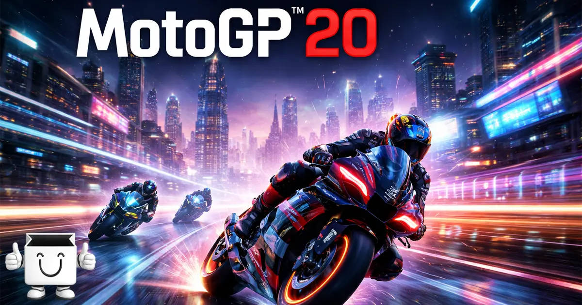 motogp 20 pc