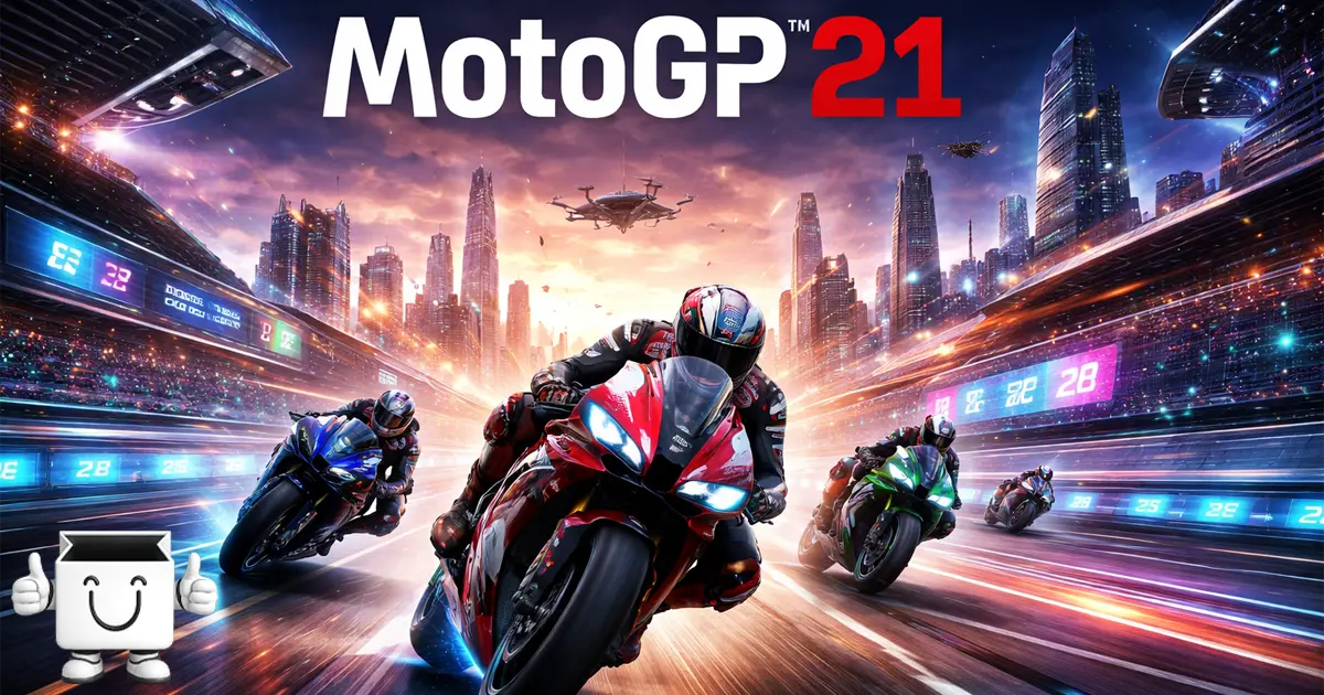motogp 21 pc