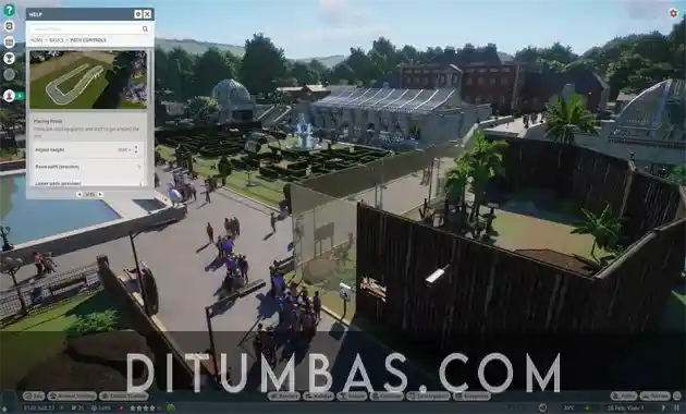 tampilan planet zoo deluxe edition pc