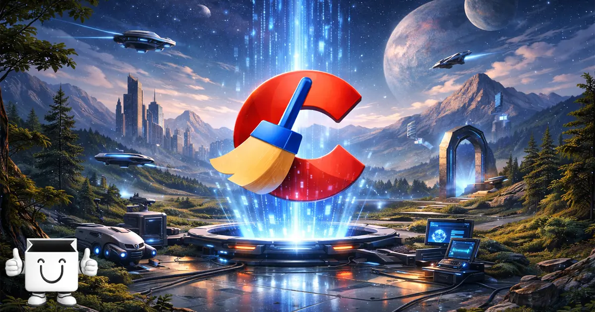 cara install ccleaner pro