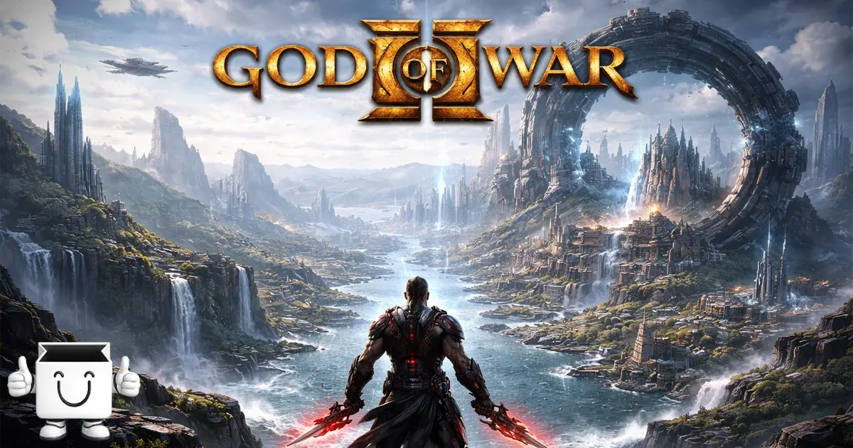 cara install god of war 2 ps2