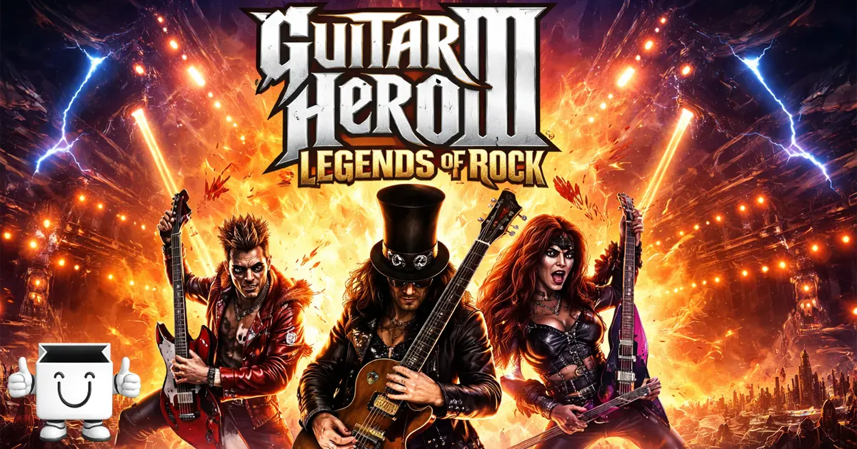 cara install guitar hero 3 legends of rock ps2