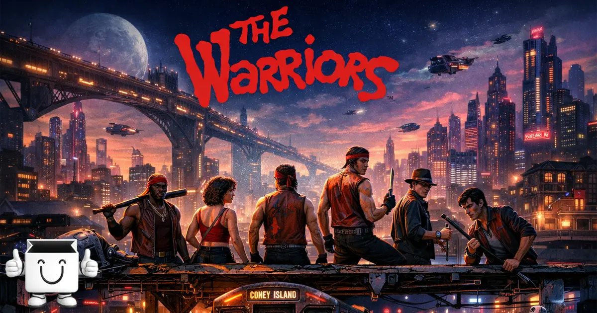 cara install the warriors ps2