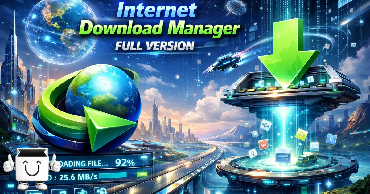 internet download manager terbaru