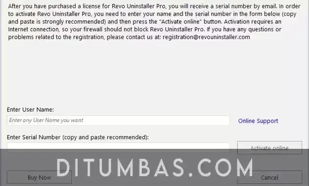 revo uninstaller trial full version