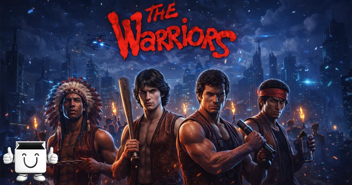 the warriors ps2