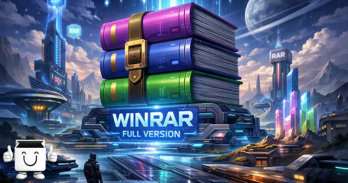 winrar terbaru