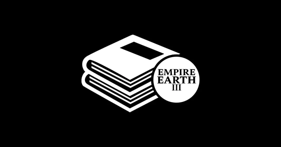 cara install empire earth 3 pc