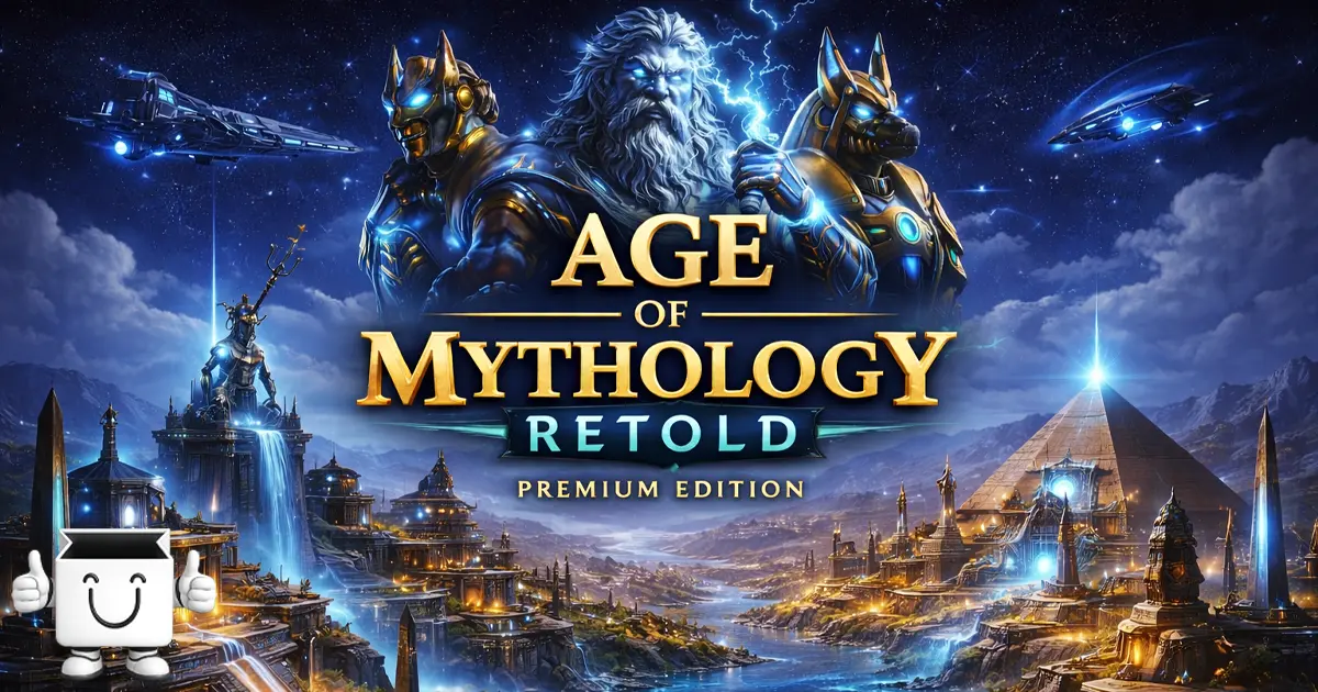 age of mythology retold premium edition pc