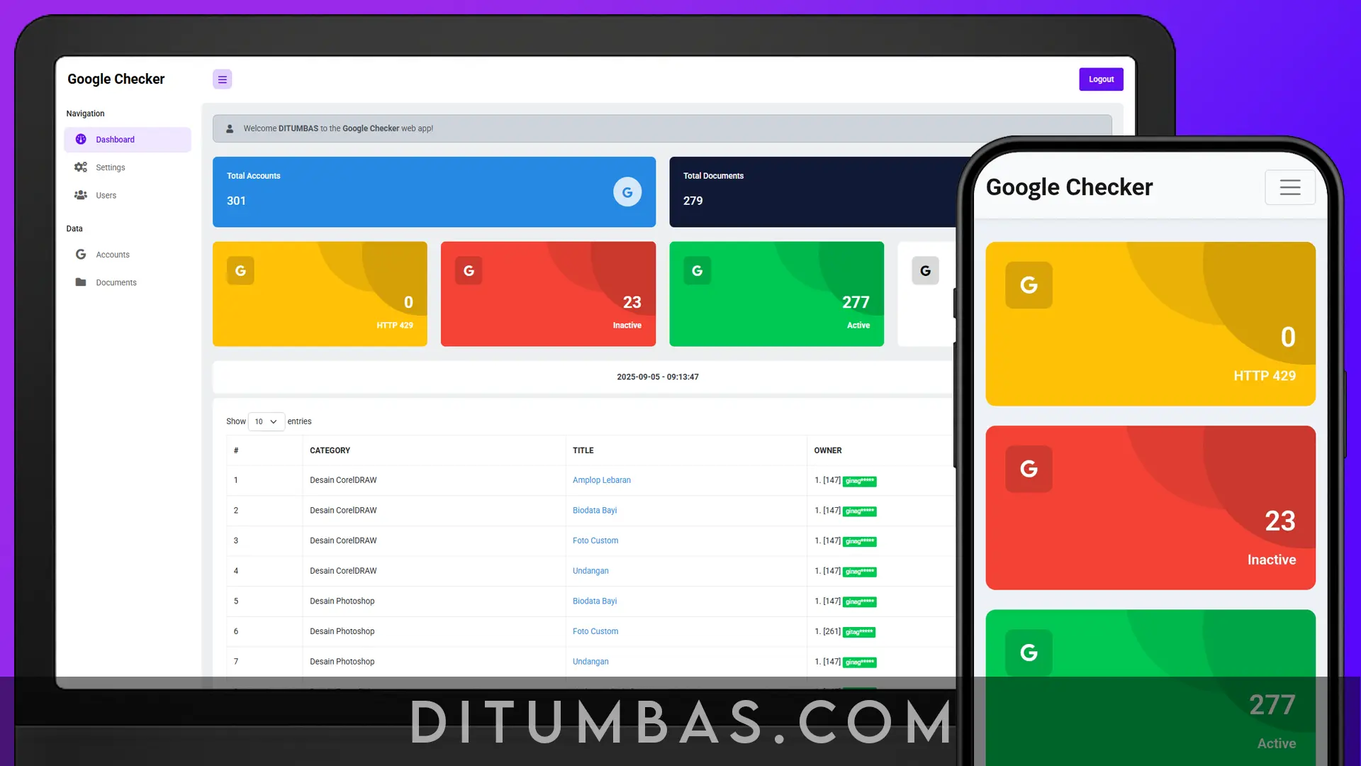 google checker