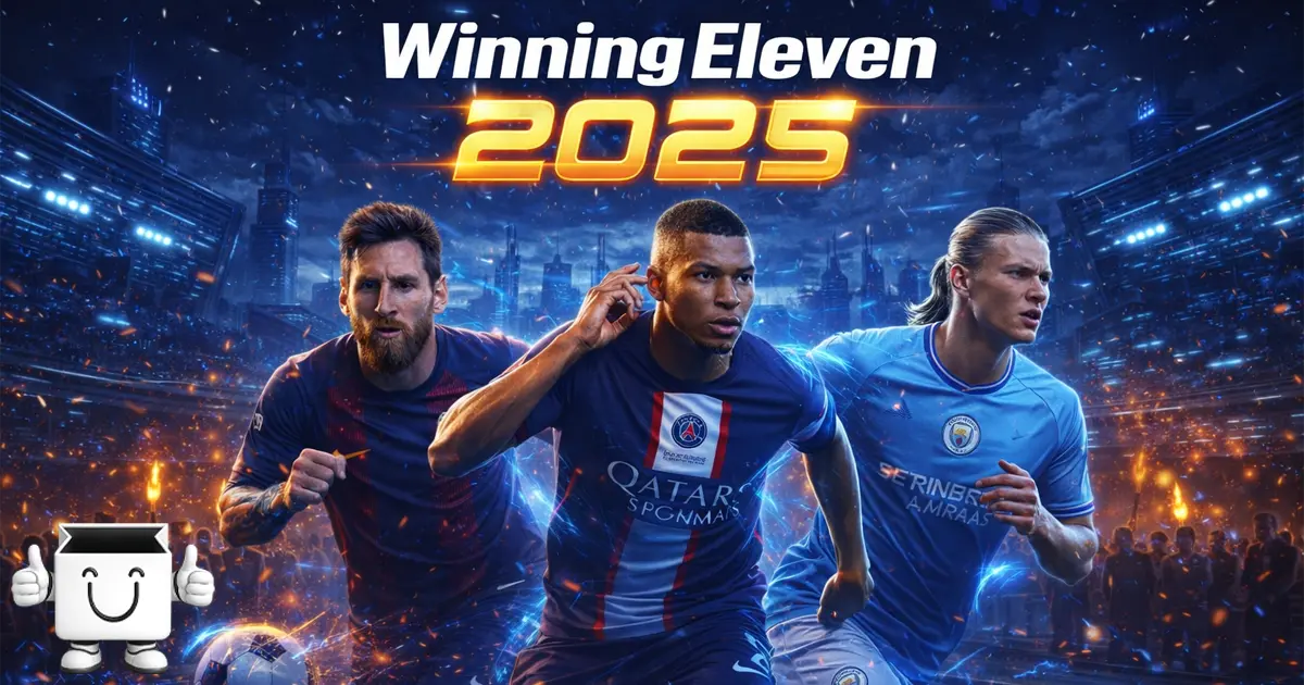 winning eleven 2025 ps2