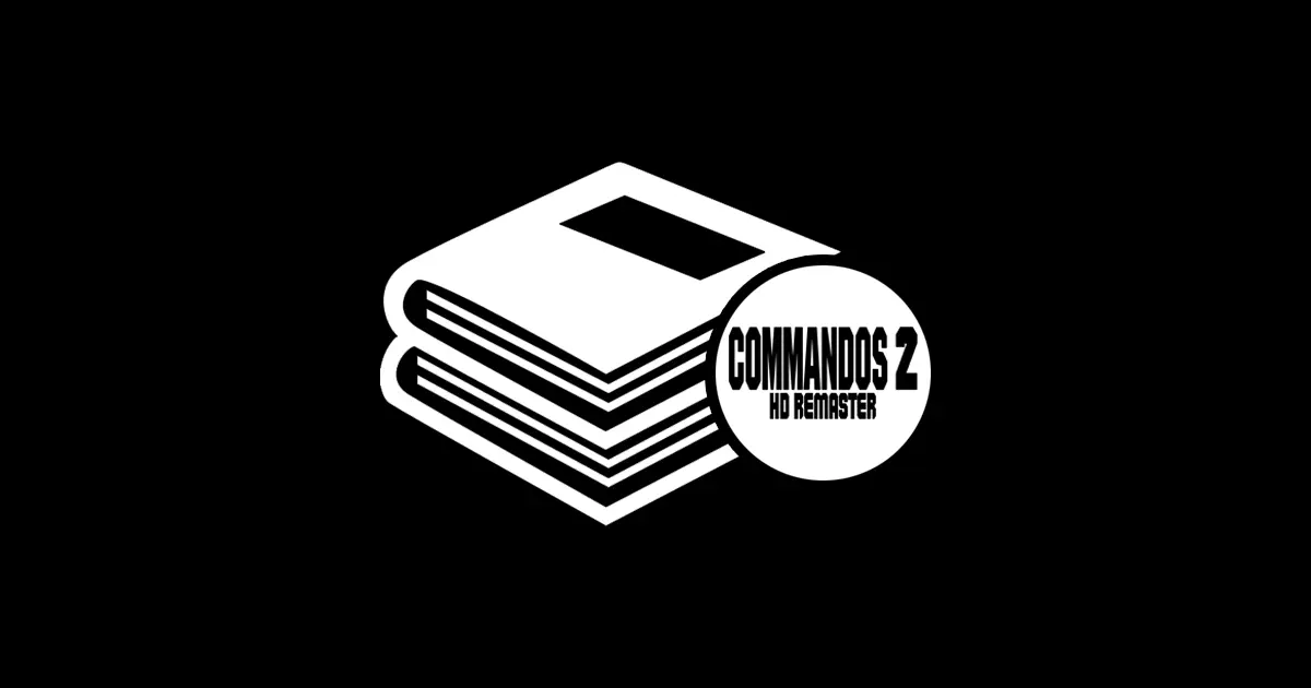 cara install commandos 2 hd remaster pc