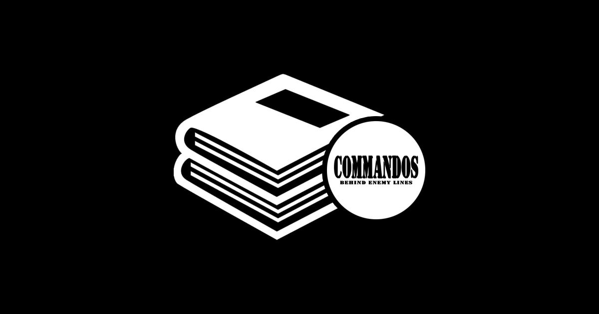 cara install commandos behind enemy lines pc