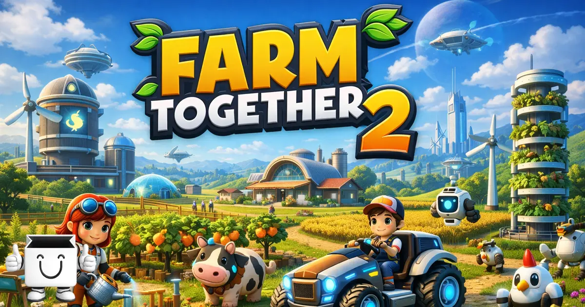 farm together 2 pc